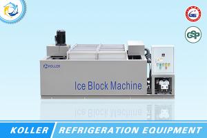 Machine de glace en blocs / saumure MB40